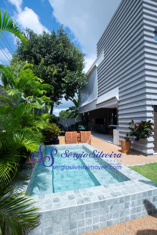 Casa de Condomínio, 6 quartos - Foto 1