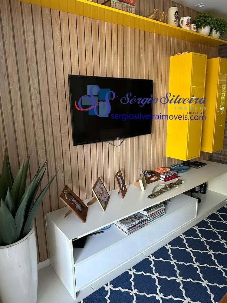 Apartamento, 3 quartos, 126 m² - Foto 1