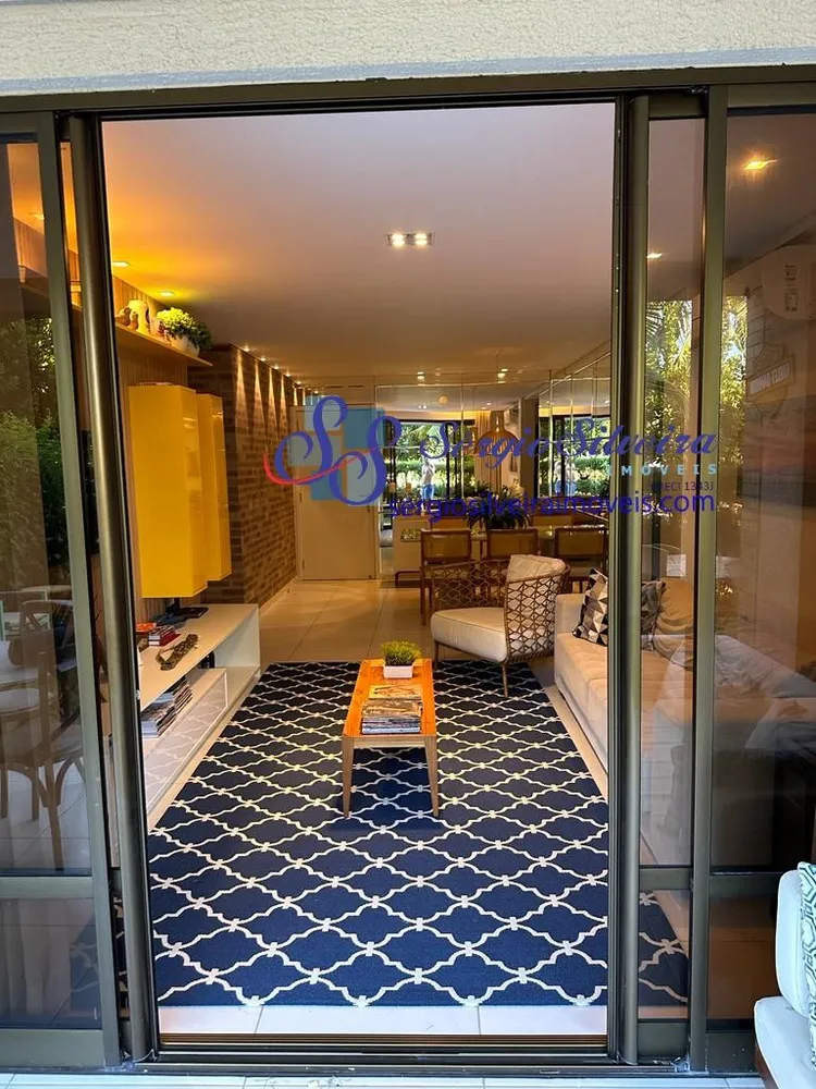 Apartamento, 3 quartos, 126 m² - Foto 3