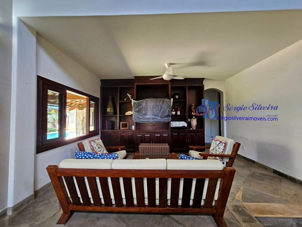 Casa, 5 quartos, 372 m² - Foto 3