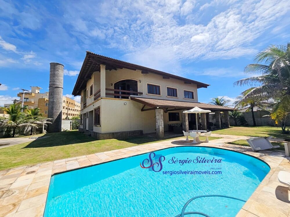 Casa, 5 quartos, 372 m² - Foto 1