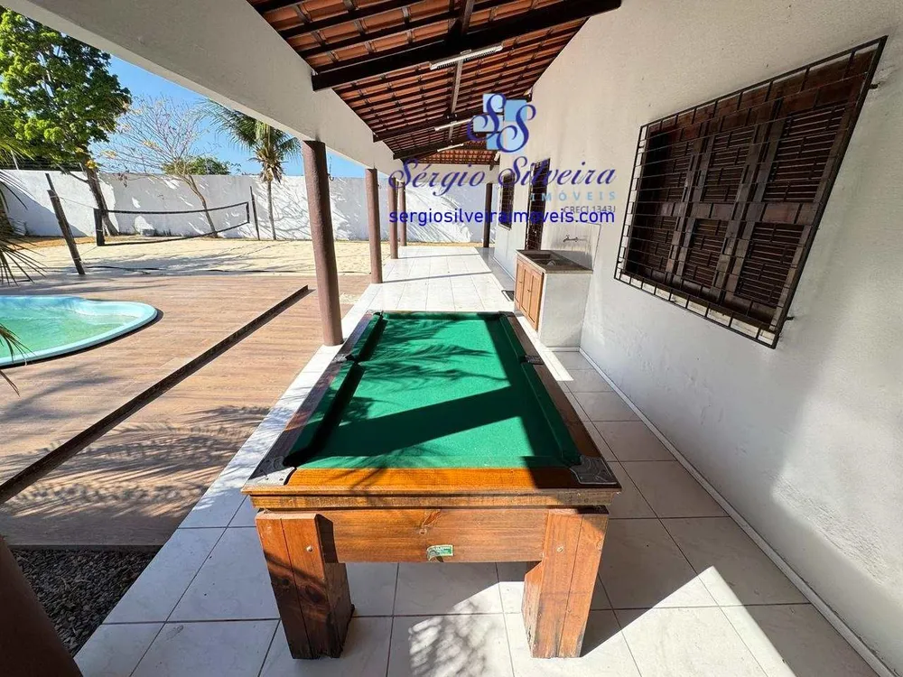 Chácara, 4 quartos, 1500 m² - Foto 1