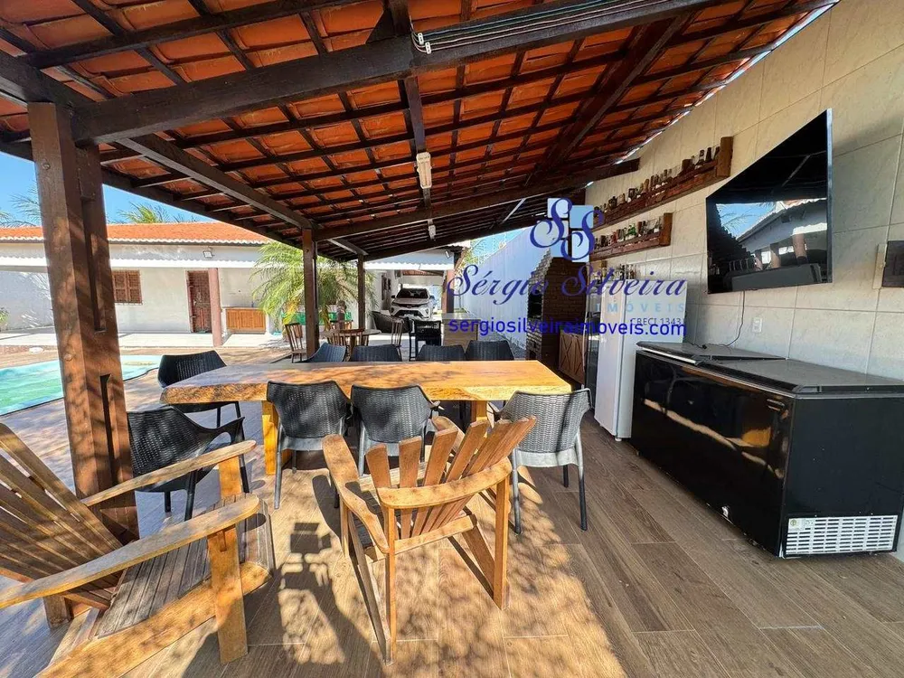 Chácara, 4 quartos, 1500 m² - Foto 3