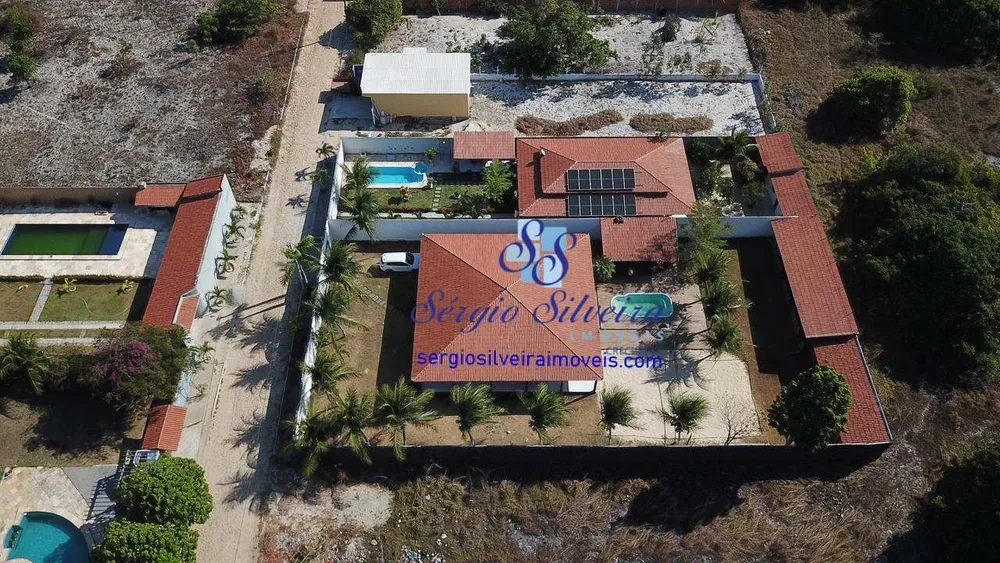 Chácara, 4 quartos, 1500 m² - Foto 14