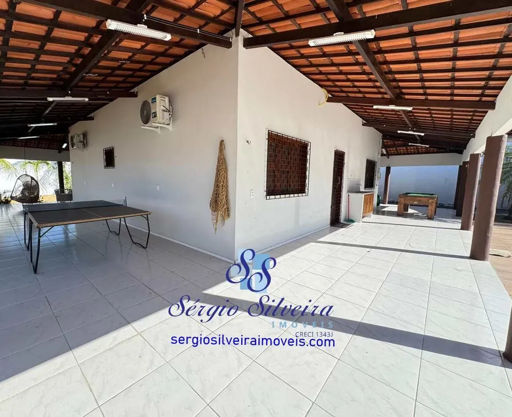 Chácara, 4 quartos, 1500 m² - Foto 2