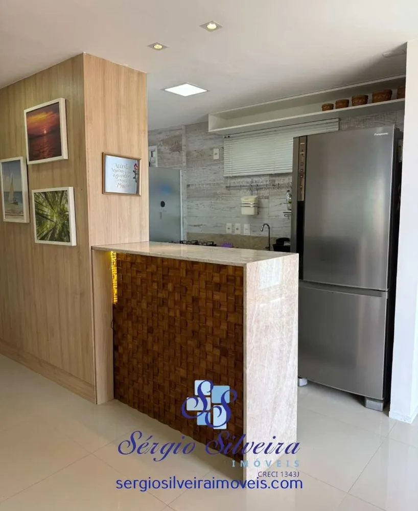 Apartamento, 3 quartos, 91 m² - Foto 3