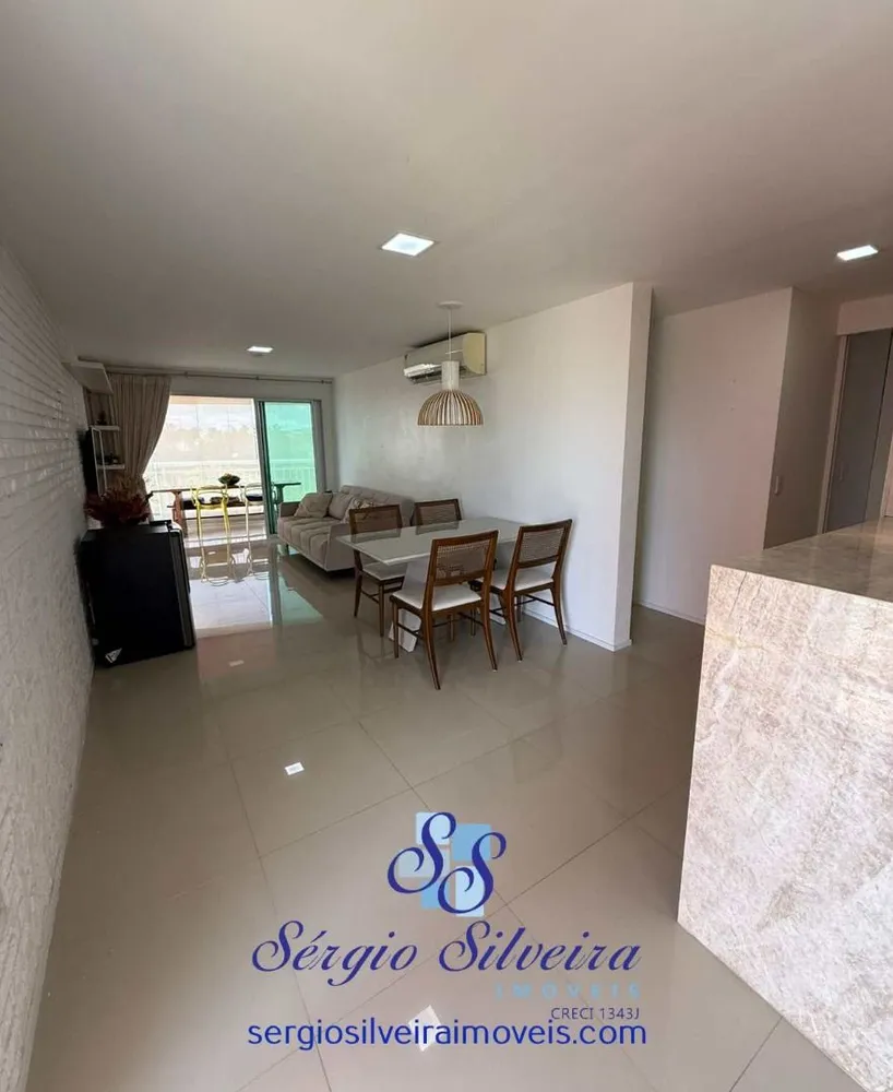 Apartamento, 3 quartos, 91 m² - Foto 2