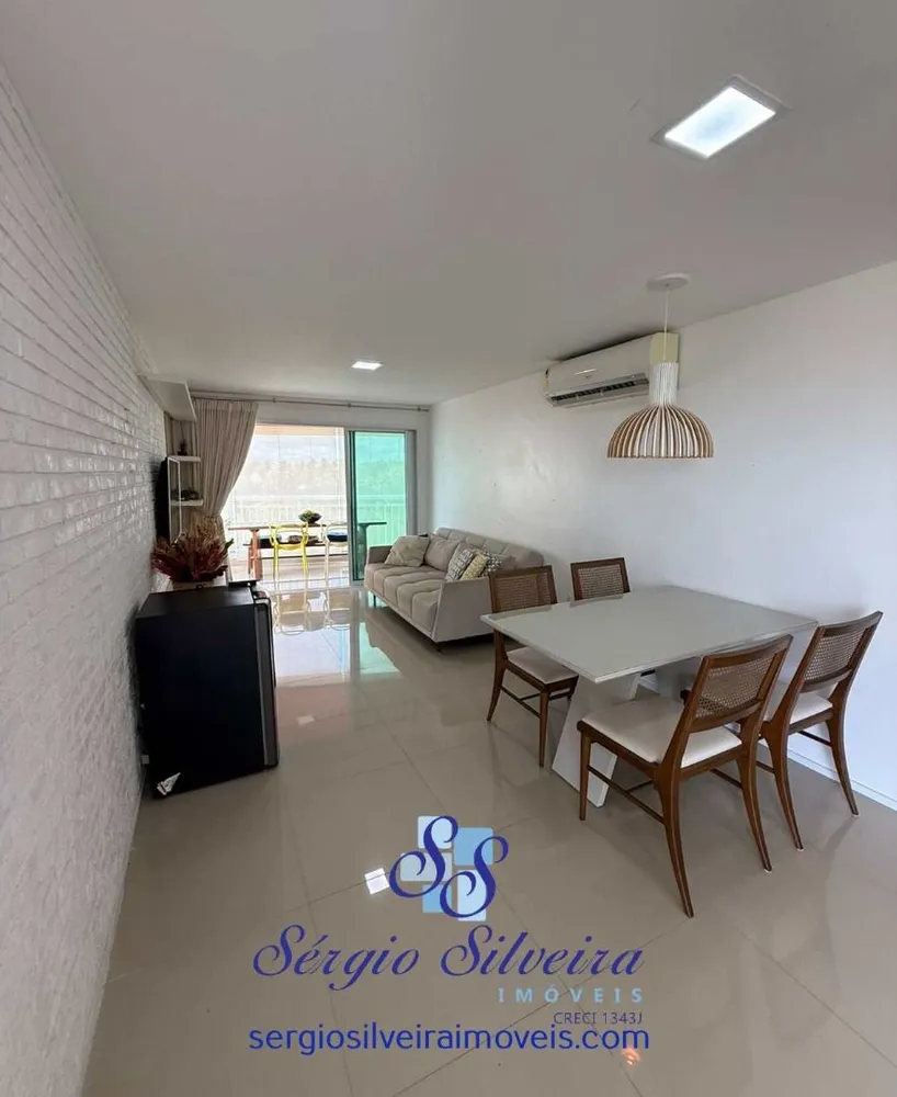 Apartamento, 3 quartos, 91 m² - Foto 1