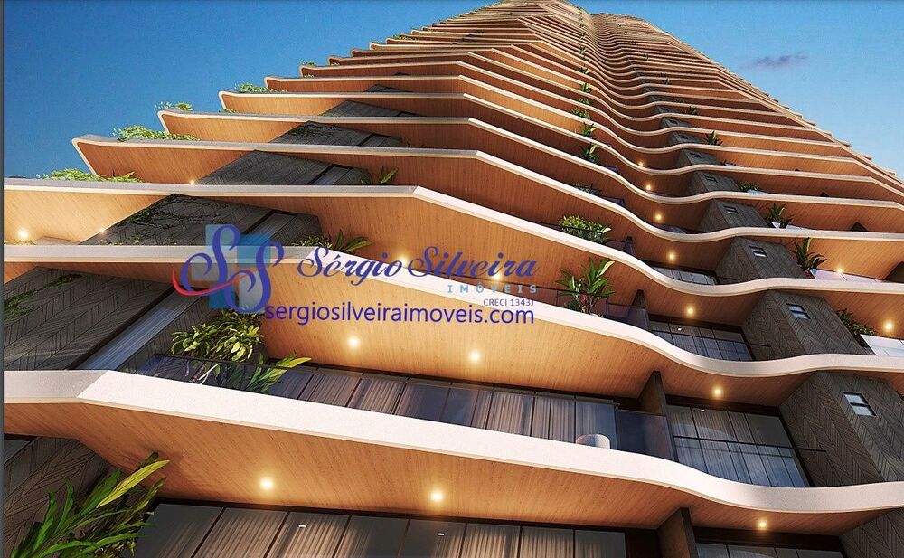 Apartamento, 3 quartos, 129 m² - Foto 1