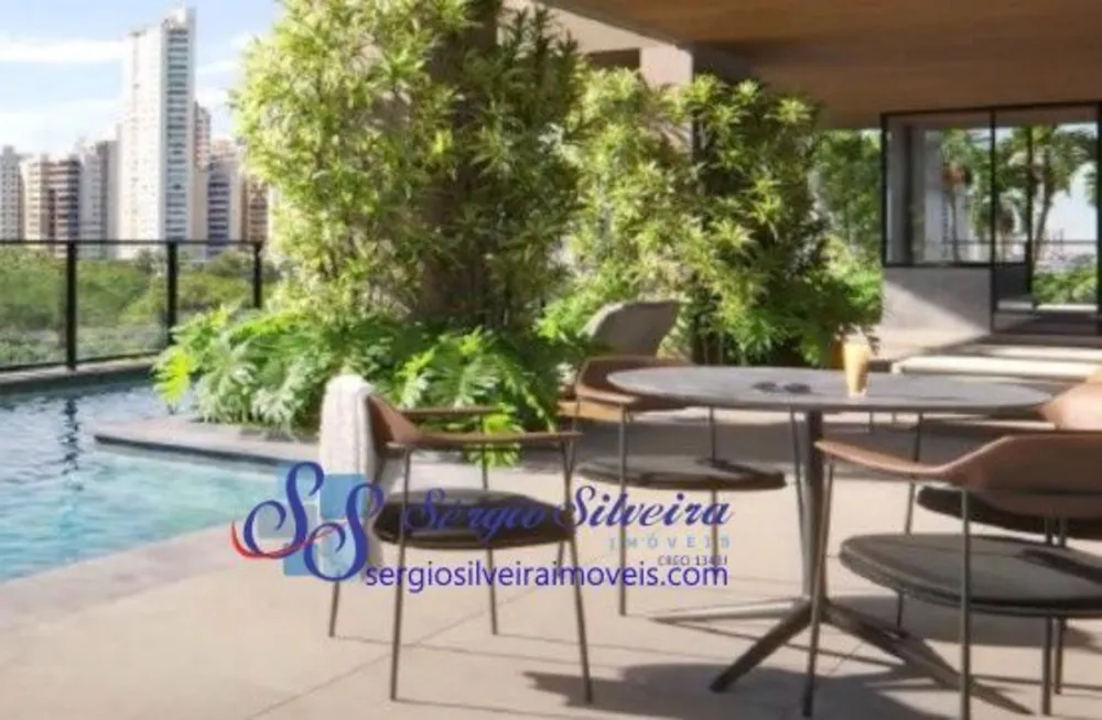 Apartamento, 3 quartos, 129 m² - Foto 9