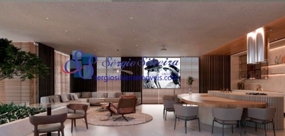 Apartamento, 3 quartos, 129 m² - Foto 4