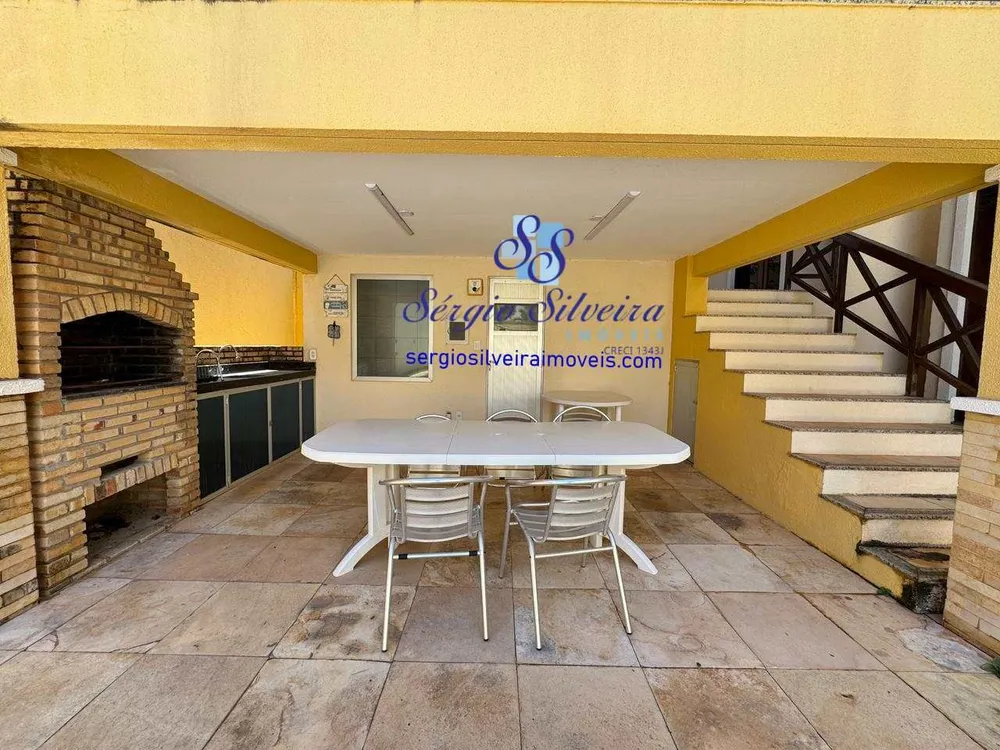 Casa de Condomínio, 4 quartos - Foto 3