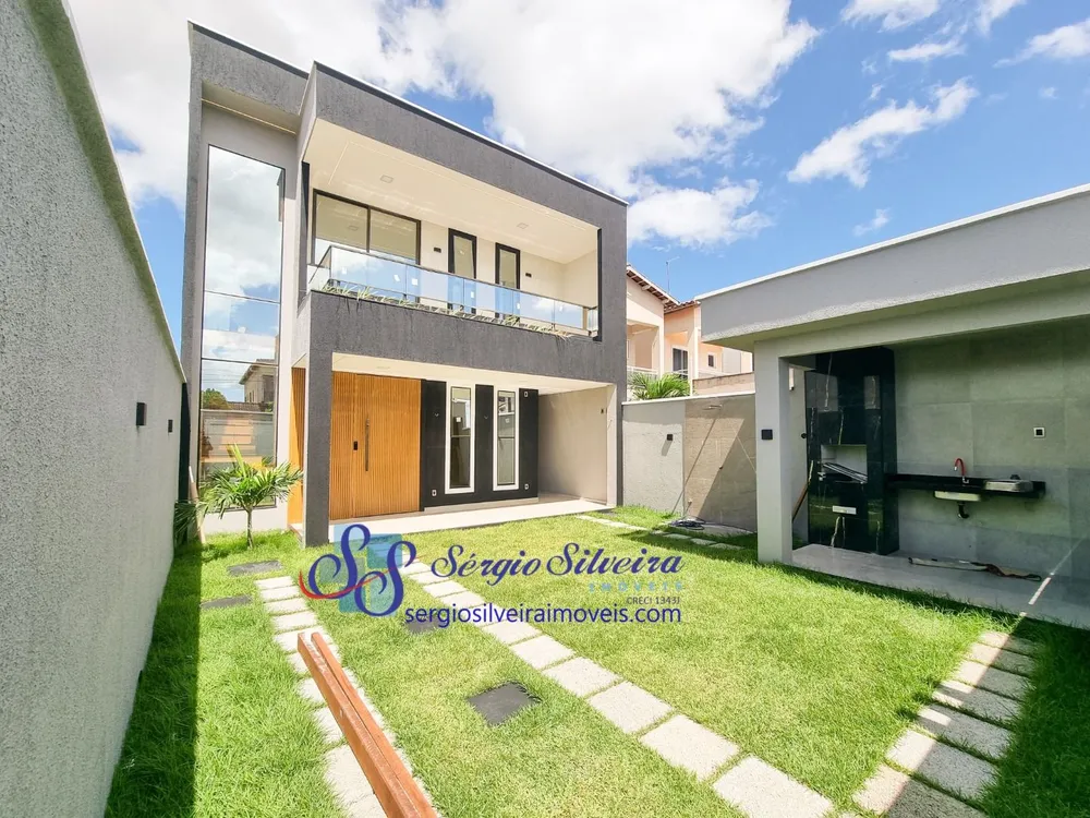 Casa, 3 quartos, 190 m² - Foto 1