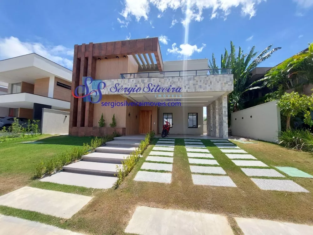 Casa de Condomínio à venda com 4 quartos, 345m² - Foto 3