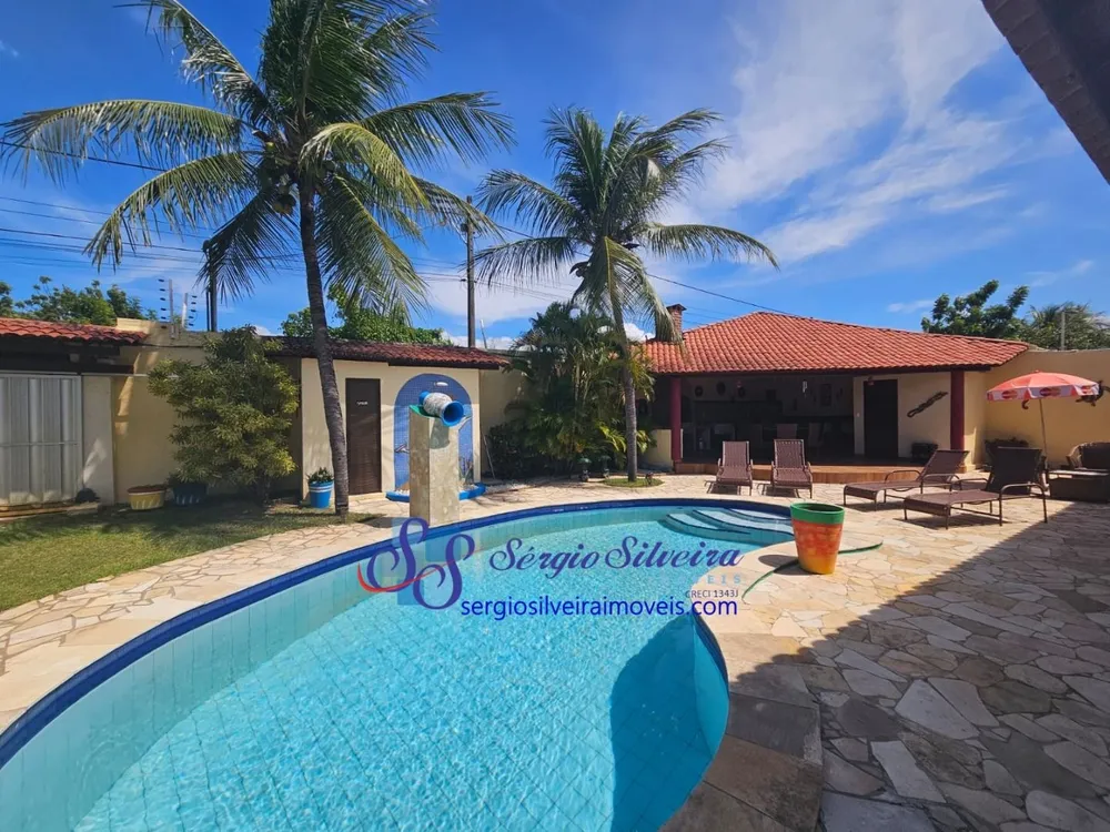 Casa, 7 quartos, 400 m² - Foto 1