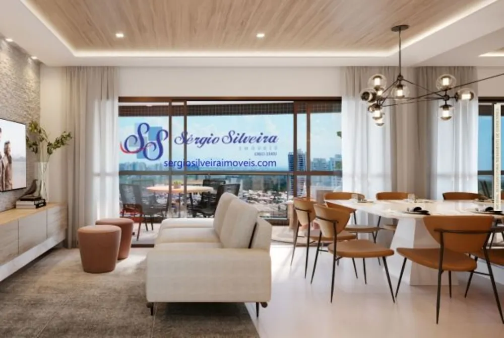 Apartamento, 3 quartos, 105 m² - Foto 1