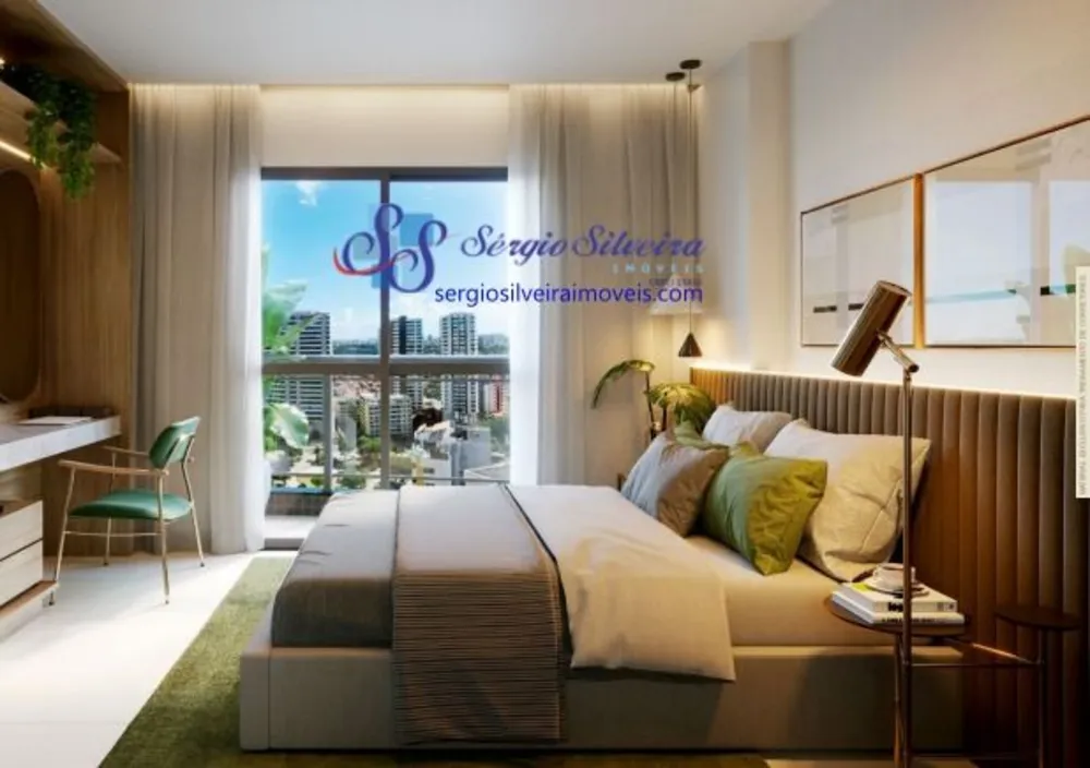 Apartamento, 3 quartos, 105 m² - Foto 2