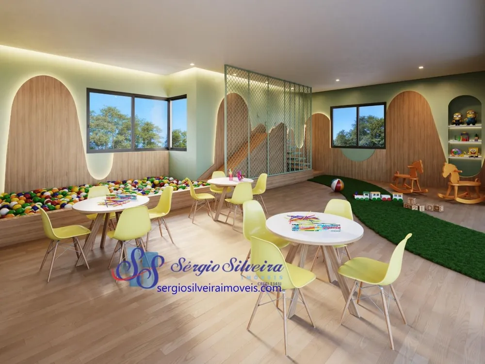 Apartamento, 3 quartos, 105 m² - Foto 3