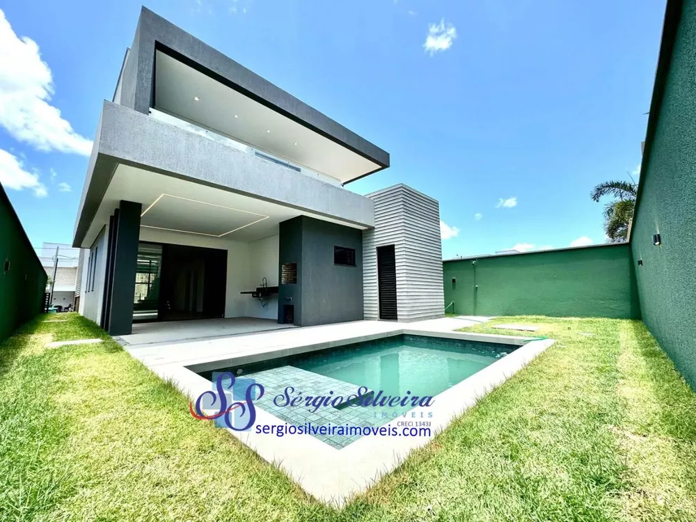 Casa de Condomínio, 4 quartos - Foto 2