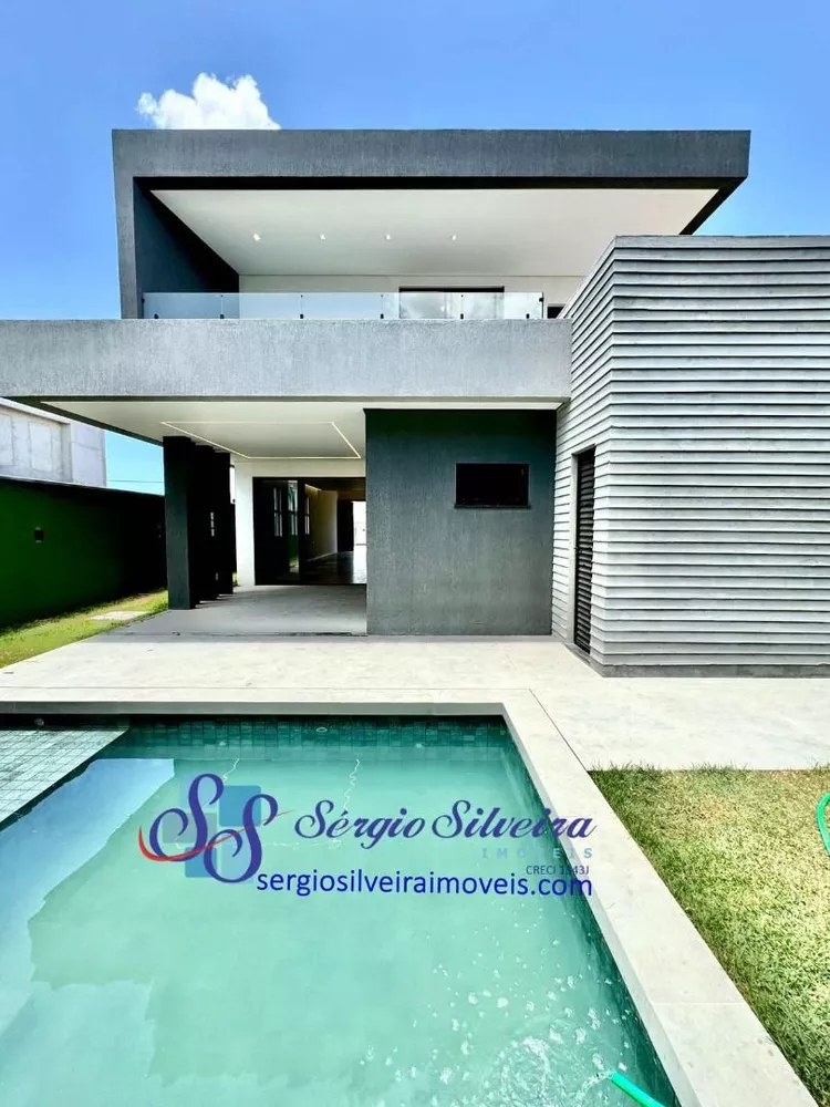 Casa de Condomínio, 4 quartos - Foto 1