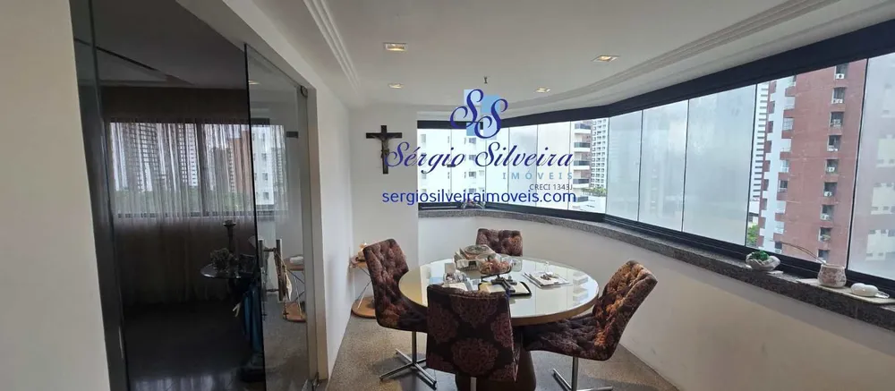 Apartamento, 3 quartos, 171 m² - Foto 3