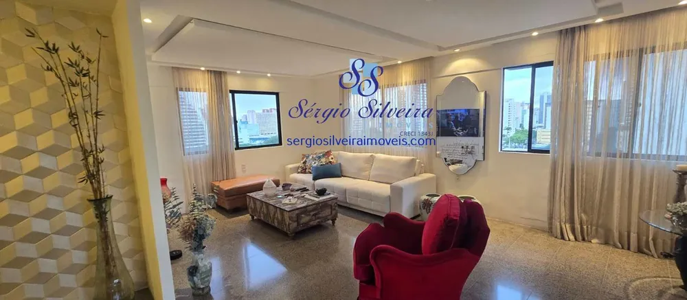 Apartamento, 3 quartos, 171 m² - Foto 2