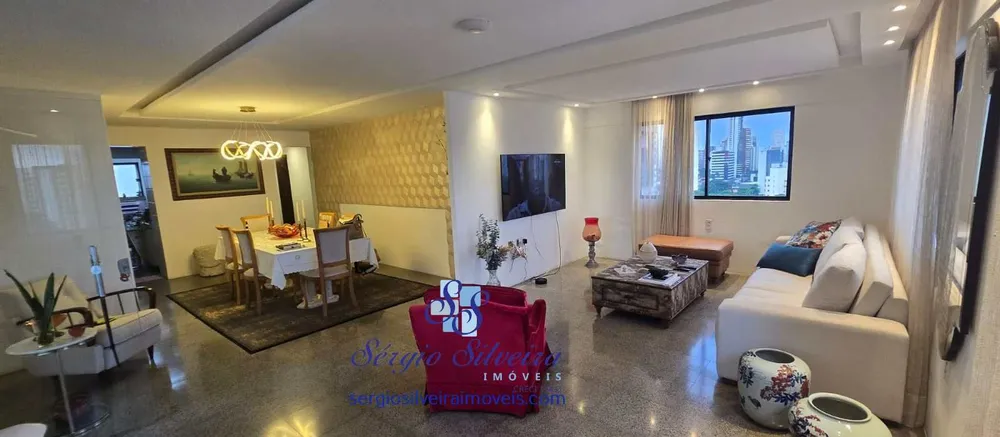 Apartamento, 3 quartos, 171 m² - Foto 1