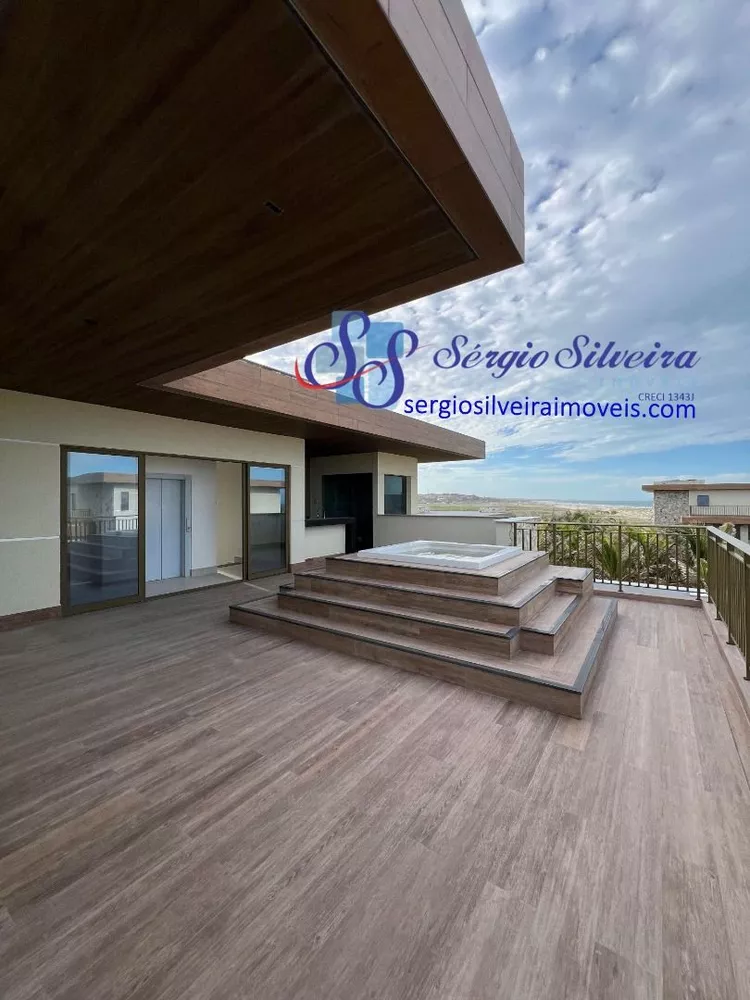 Casa de Condomínio, 5 quartos - Foto 4