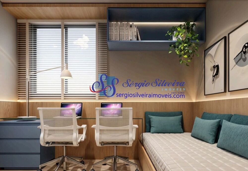 Apartamento, 4 quartos, 112 m² - Foto 5