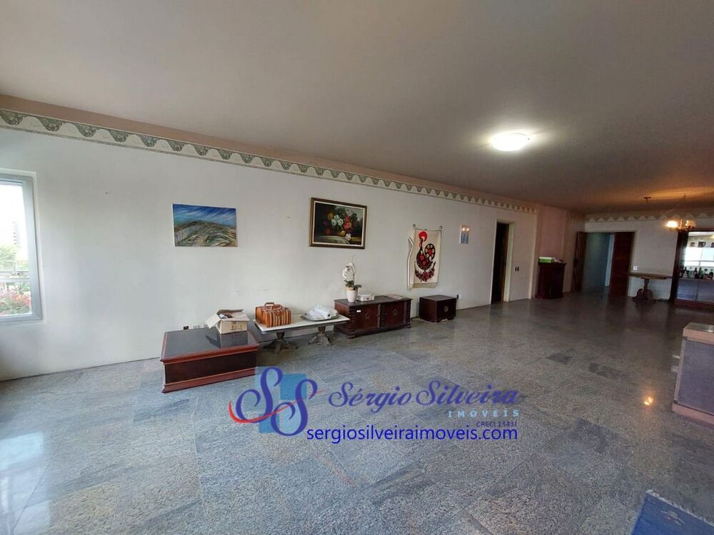 Apartamento à venda com 4 quartos, 231m² - Foto 6