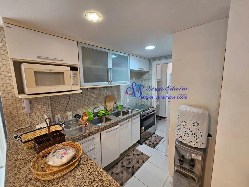Apartamento, 3 quartos, 100 m² - Foto 5