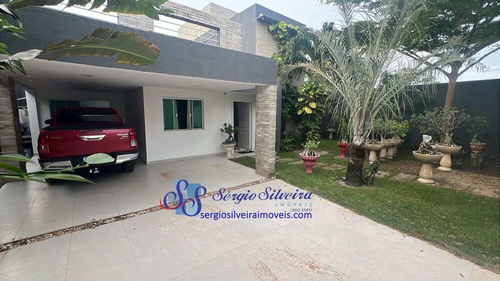 Casa, 4 quartos, 380 m² - Foto 1