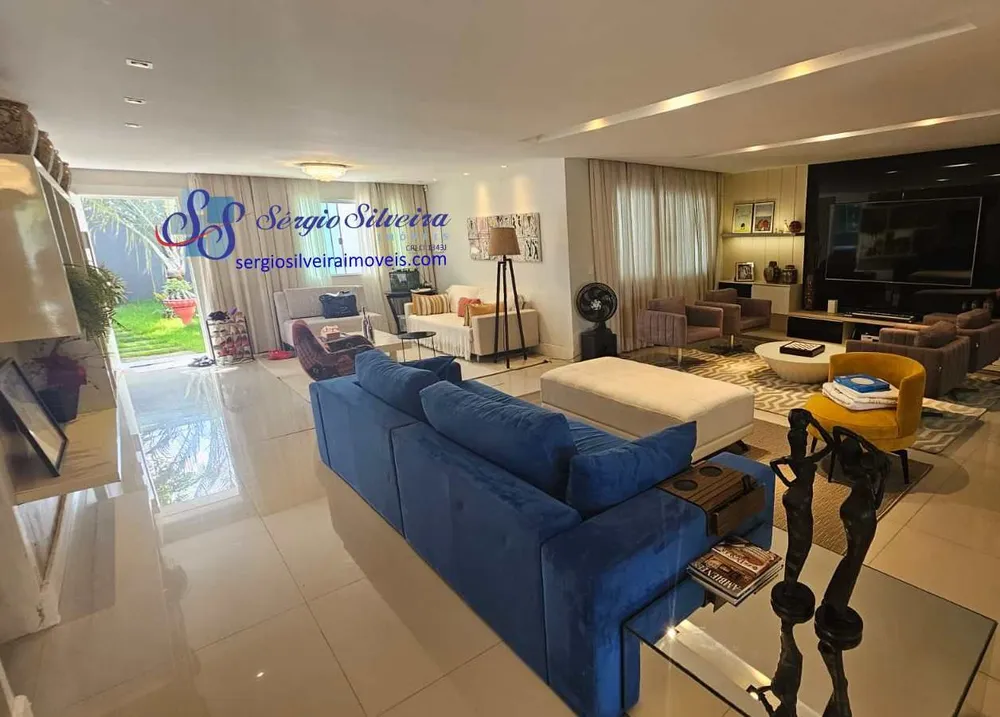 Casa, 4 quartos, 380 m² - Foto 1