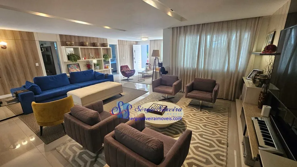 Casa, 4 quartos, 380 m² - Foto 2
