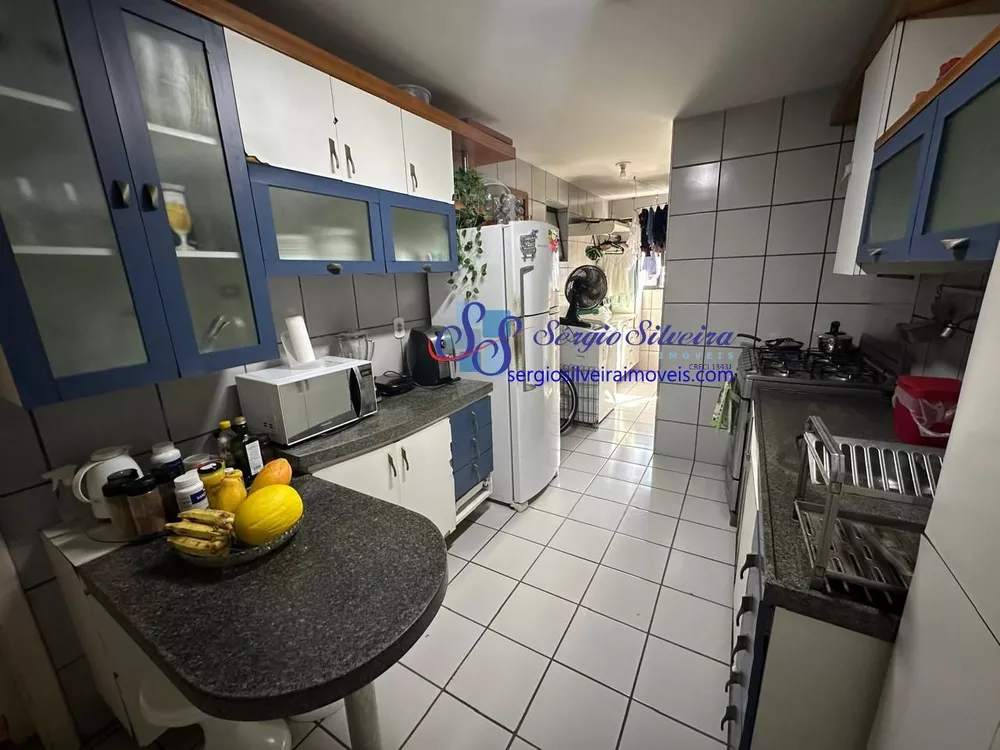 Apartamento à venda com 3 quartos, 91m² - Foto 4