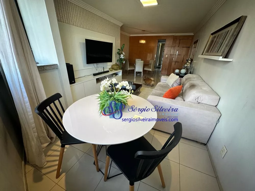 Apartamento à venda com 3 quartos, 91m² - Foto 3