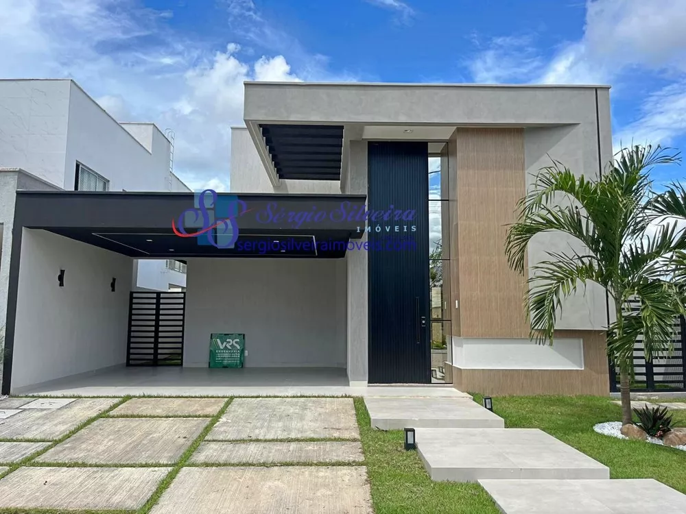 Casa de Condomínio à venda com 3 quartos, 169m² - Foto 1