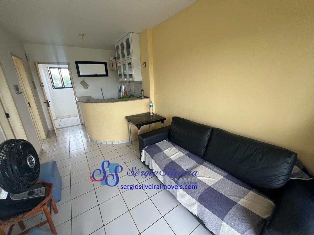 Apartamento, 2 quartos, 48 m² - Foto 1