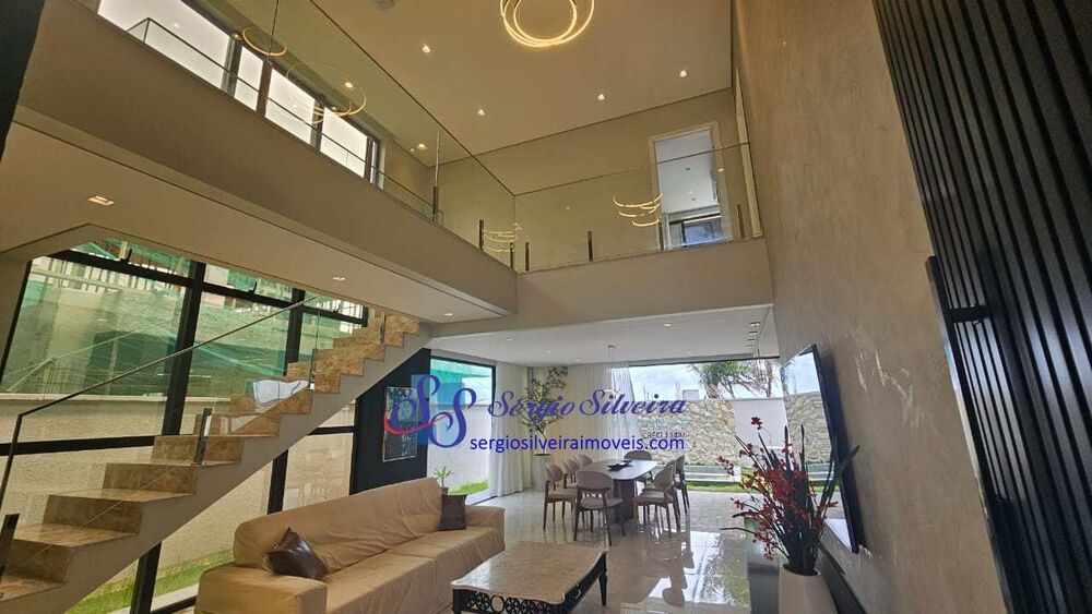 Casa de Condomínio, 4 quartos - Foto 1