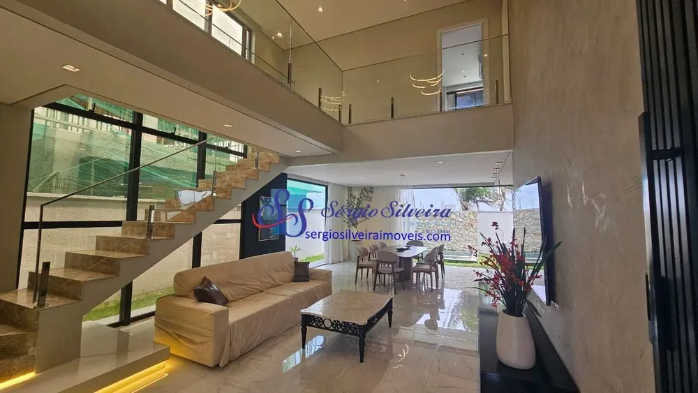 Casa de Condomínio, 4 quartos - Foto 1
