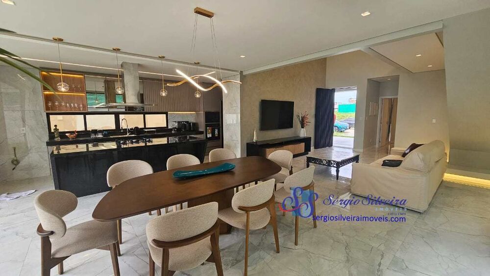 Casa de Condomínio, 4 quartos - Foto 2