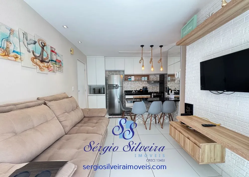 Apartamento, 2 quartos, 58 m² - Foto 1