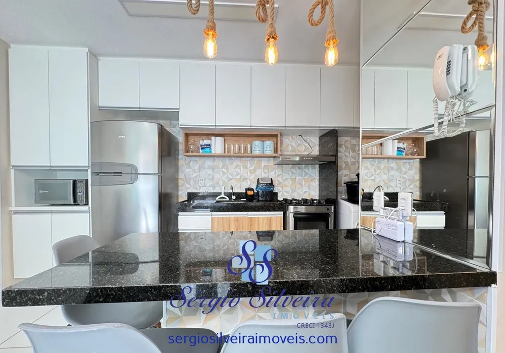 Apartamento, 2 quartos, 58 m² - Foto 2