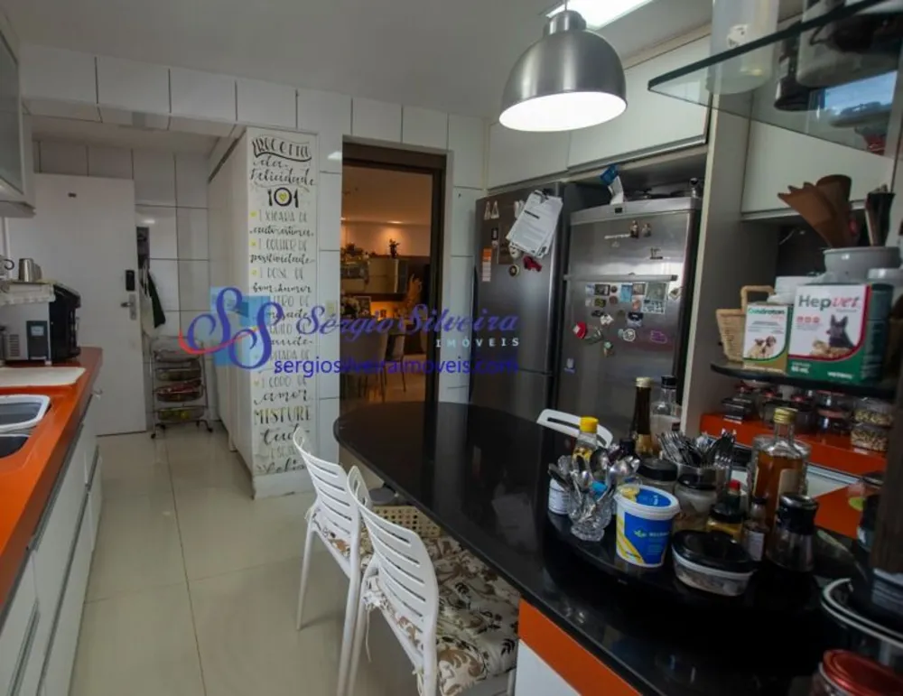 Apartamento, 3 quartos, 145 m² - Foto 11