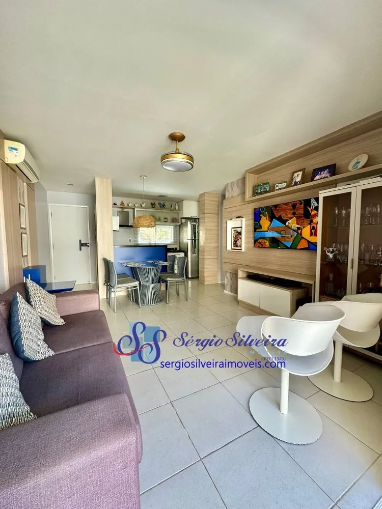Apartamento, 2 quartos, 72 m² - Foto 1