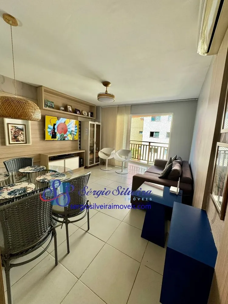 Apartamento, 2 quartos, 72 m² - Foto 2