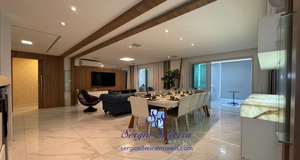 Apartamento, 5 quartos, 230 m² - Foto 3