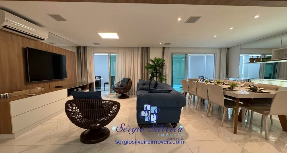 Apartamento, 5 quartos, 230 m² - Foto 2