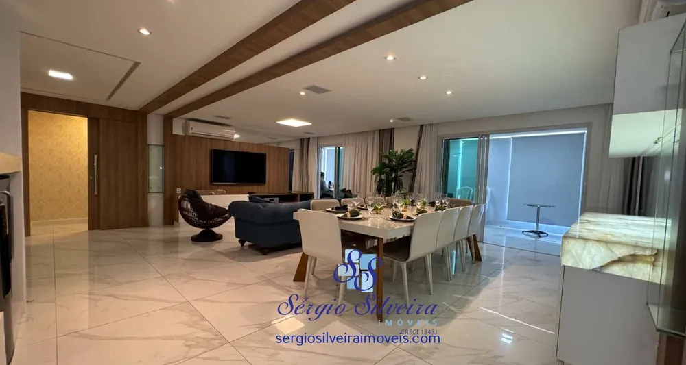 Apartamento, 5 quartos, 230 m² - Foto 4