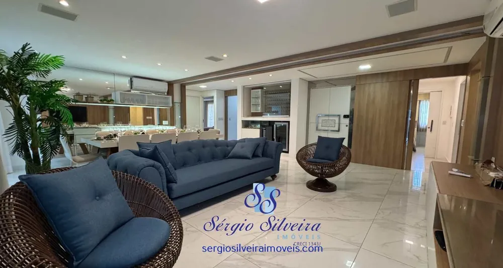 Apartamento, 5 quartos, 230 m² - Foto 1
